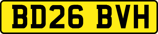 BD26BVH