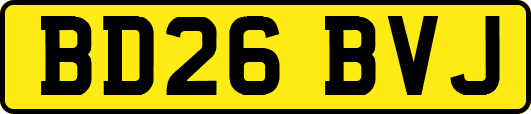 BD26BVJ