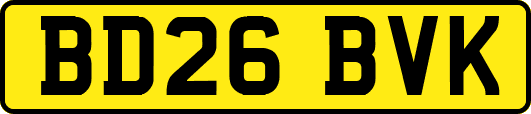 BD26BVK