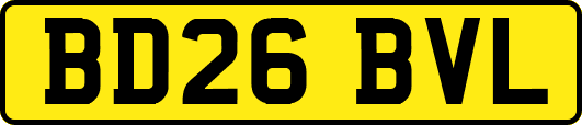 BD26BVL