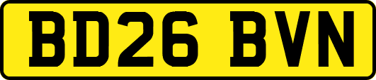 BD26BVN