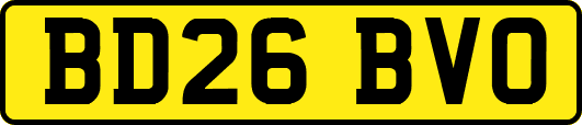 BD26BVO