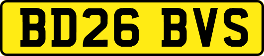 BD26BVS
