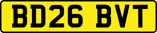 BD26BVT