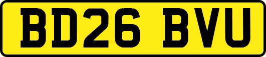 BD26BVU