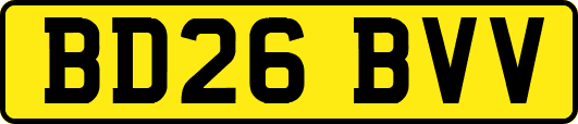 BD26BVV