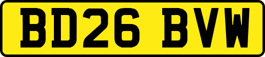 BD26BVW