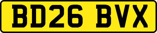 BD26BVX