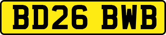 BD26BWB