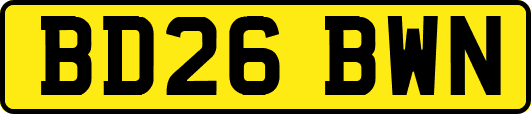 BD26BWN