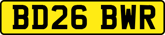 BD26BWR