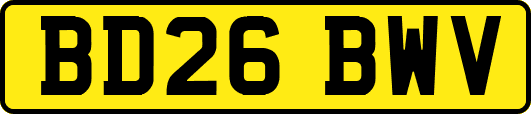 BD26BWV