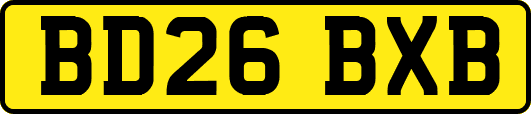 BD26BXB