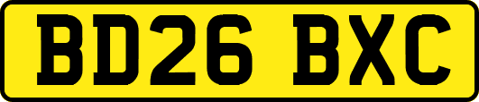 BD26BXC