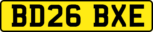 BD26BXE