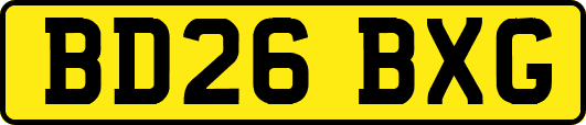 BD26BXG