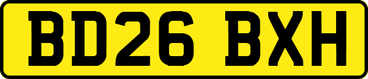 BD26BXH