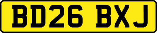 BD26BXJ