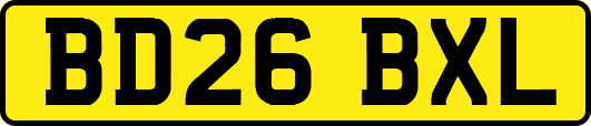 BD26BXL
