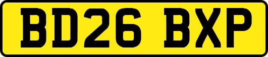 BD26BXP