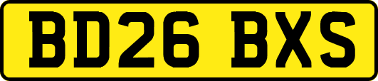 BD26BXS