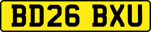 BD26BXU