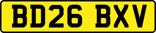 BD26BXV