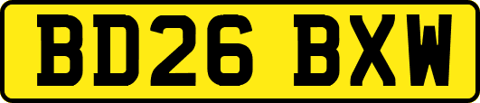 BD26BXW