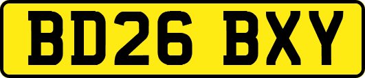 BD26BXY