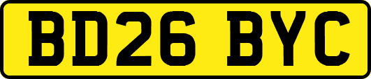 BD26BYC