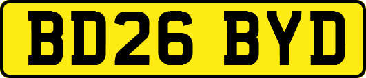 BD26BYD