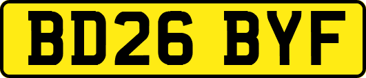 BD26BYF