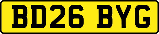 BD26BYG