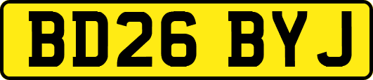 BD26BYJ