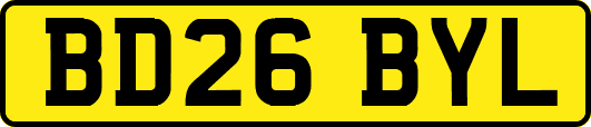 BD26BYL
