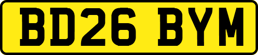 BD26BYM