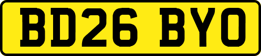BD26BYO