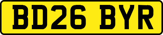 BD26BYR