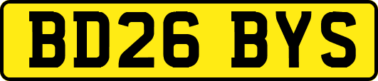 BD26BYS