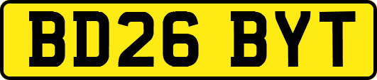 BD26BYT