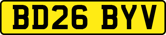 BD26BYV
