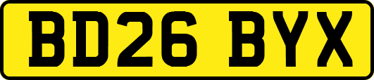 BD26BYX