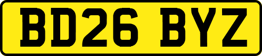 BD26BYZ