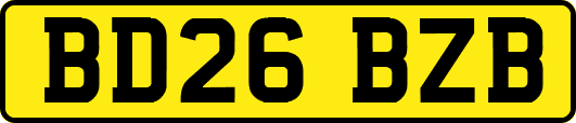 BD26BZB