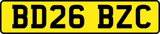 BD26BZC