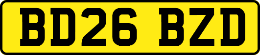 BD26BZD