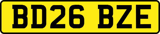 BD26BZE