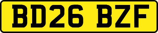 BD26BZF