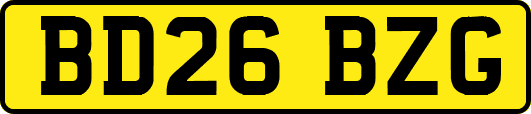 BD26BZG