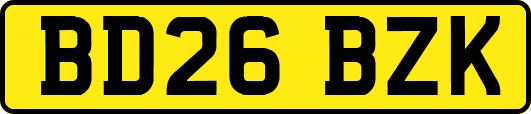 BD26BZK